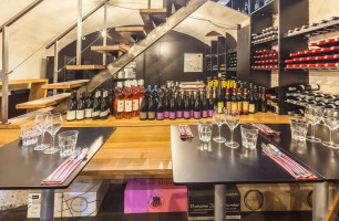 Pierre Sang in Oberkampf Carta