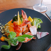 Pierre Sang in Oberkampf Comida