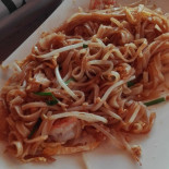 Kimono Rouge Nourriture