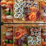 Kimono Rouge À l'intérieur