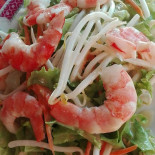 Kimono Rouge Nourriture