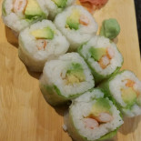 Kimono Rouge Nourriture