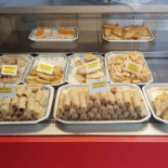 Kimono Rouge Nourriture