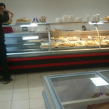 Kimono Rouge Extérieur