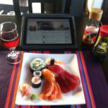 Kimono Rouge Boisson