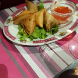 Kimono Rouge Boisson