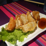 Kimono Rouge Nourriture