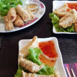 Kimono Rouge Nourriture