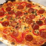 Il Vulcano Nourriture