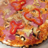 Il Vulcano Nourriture