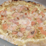 Il Vulcano Nourriture