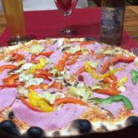 Il Vulcano Nourriture