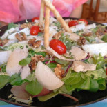 Il Vulcano Nourriture