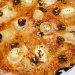 Il Vulcano Nourriture