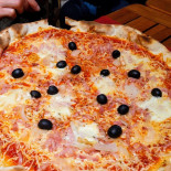 Il Vulcano Nourriture