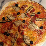 Il Vulcano Nourriture