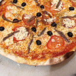 Il Vulcano Nourriture