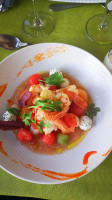 Orée Du Parc food