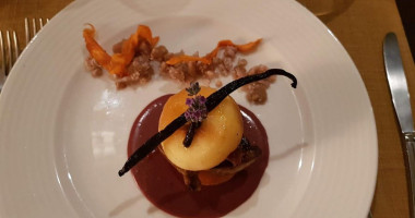 Orée Du Parc food
