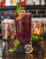 Sushi Shop drink