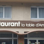 La Table D'amélie Exterior
