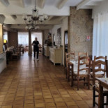 La Table D'amélie Dentro