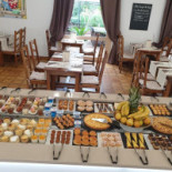 La Table D'amélie Dentro