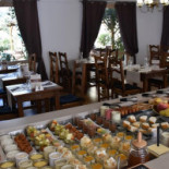 La Table D'amélie Dentro