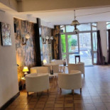 La Table D'amélie Dentro