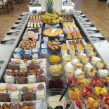 La Table D'amélie Comida