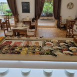 La Table D'amélie Dentro