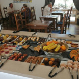 La Table D'amélie Dentro