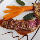 La Table D'amélie Comida