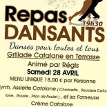 La Table D'amélie Logo