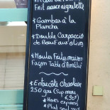 La Table D'amélie Carta