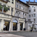 Bistrot De Lafare Outside