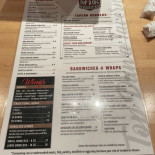 Au Four De La Rive Carte