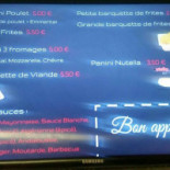 Mac Doner Carte