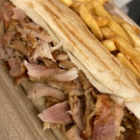 Mac Doner Nourriture