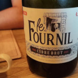 Le Fournil drink