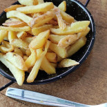 Le Sèchemailles Comida