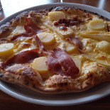 Le Sèchemailles Comida