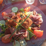 Le Sèchemailles Comida