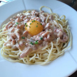 Le Sèchemailles Comida