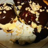 Le Sèchemailles Comida