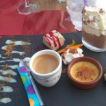 Le Sèchemailles Comida