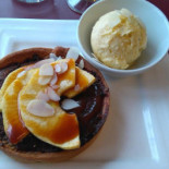 Le Sèchemailles Comida