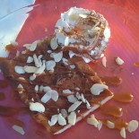 Le Sèchemailles Comida