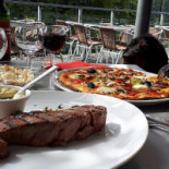 Le Sèchemailles Comida