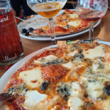 Le Sèchemailles Comida